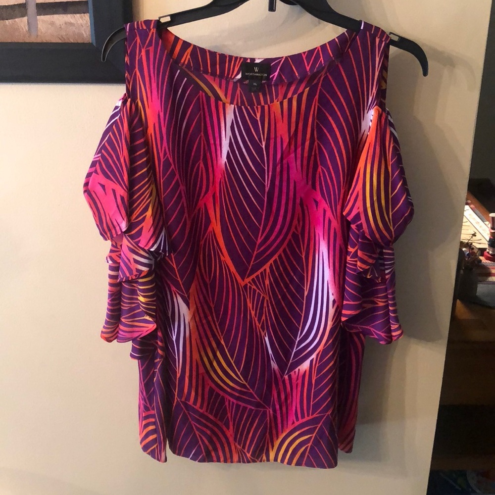 Worthington Blouse from JCPENNEY never worn